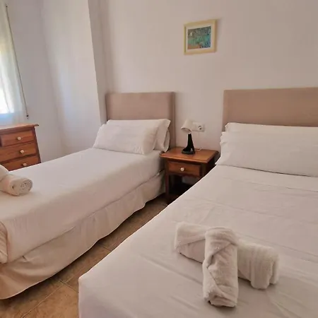 Apartamentos Latin Nerja Exterior photo