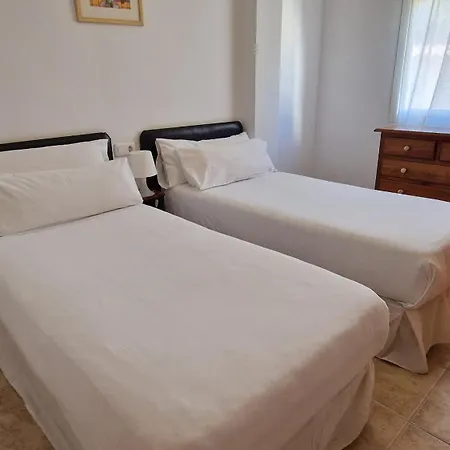 Apartamentos Latin Nerja Exterior photo